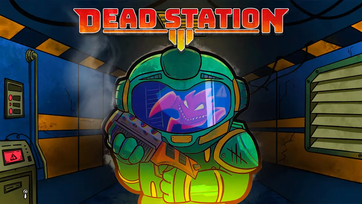 死亡空间站|死站|Dead Station-极速数码电玩