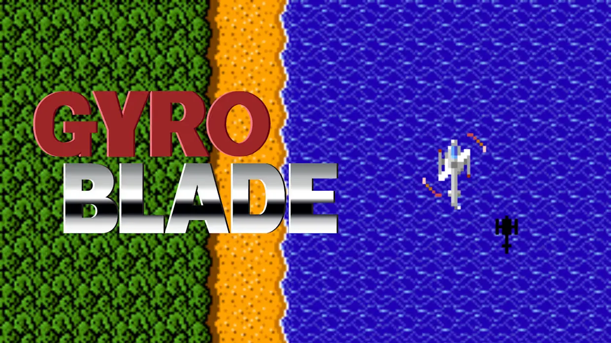 陀螺刃|GyroBlade-极速数码电玩