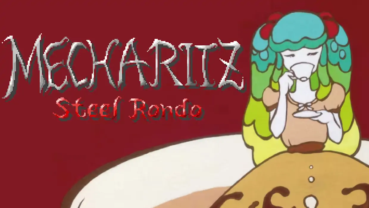 利兹之心：钢铁轮舞曲|Mecha Ritz: Steel Rondo-极速数码电玩