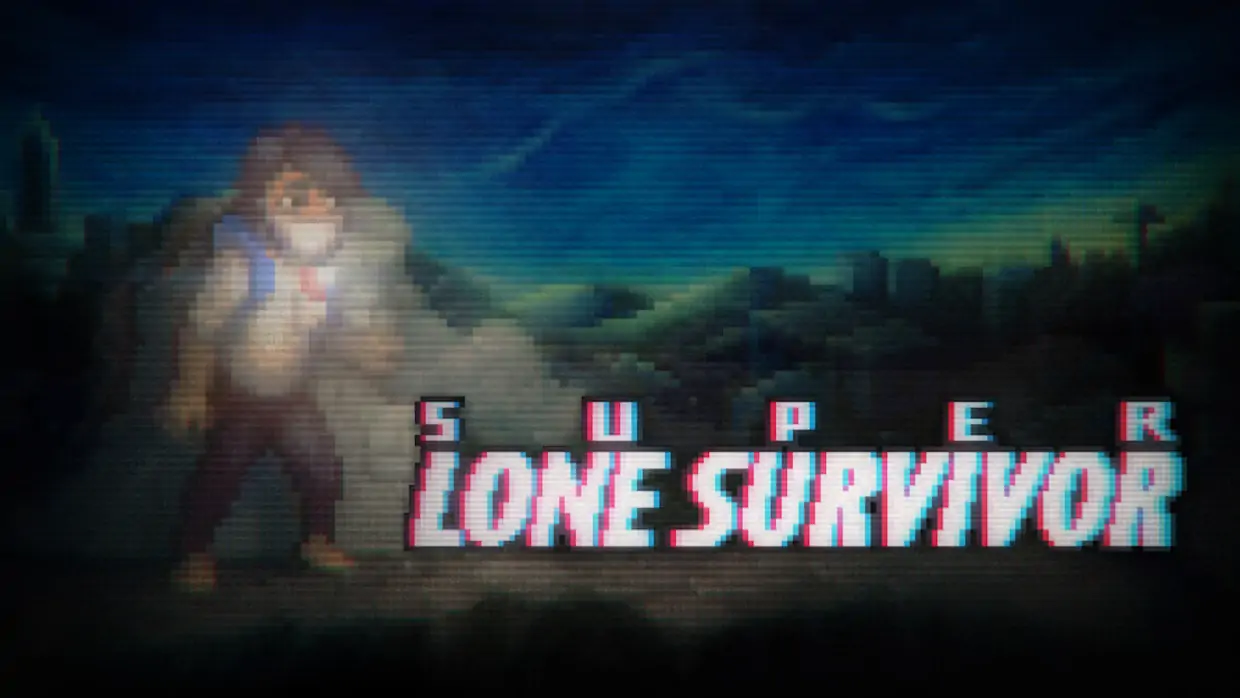 孤独生还者：重置版|Super Lone Survivor-极速数码电玩