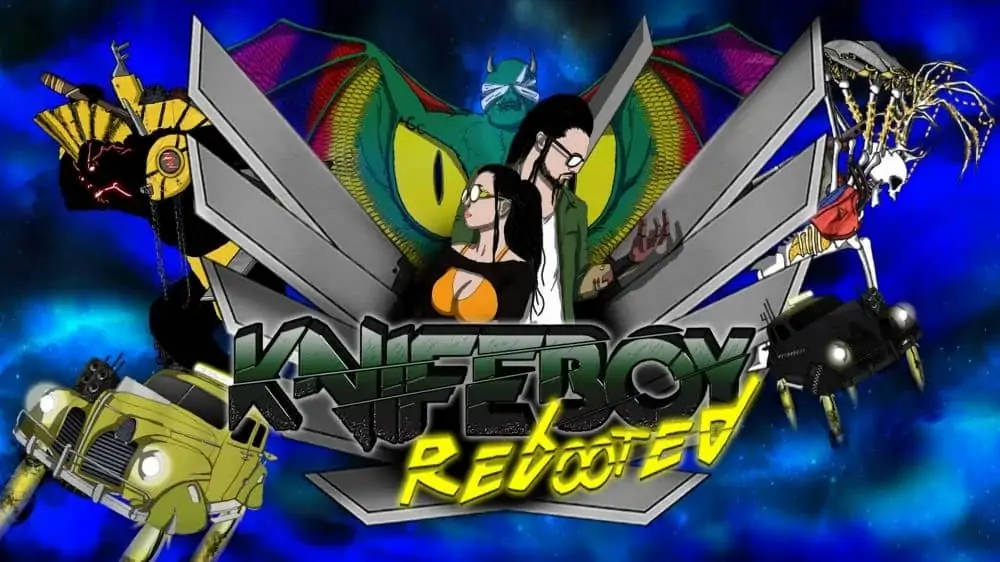 小刀男孩：重启|刀仔重启|KnifeBoy: Rebooted-极速数码电玩