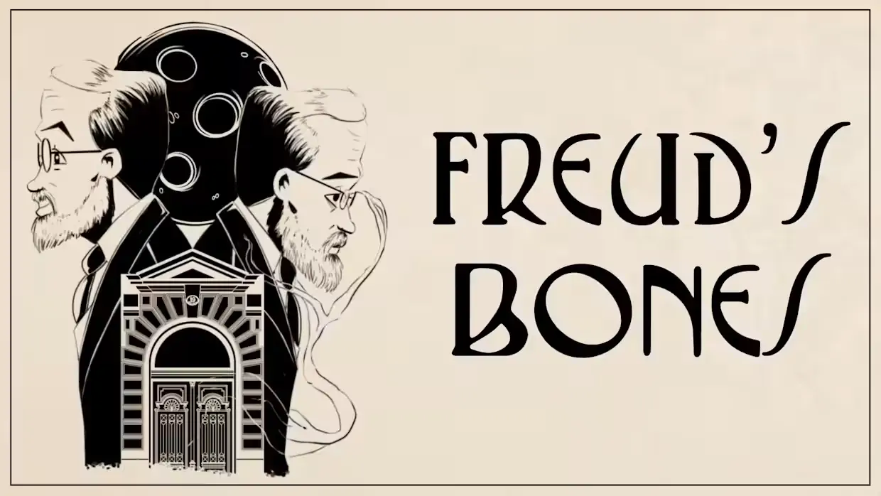 弗洛伊德的骨头|Freud’s Bones: The Game-极速数码电玩