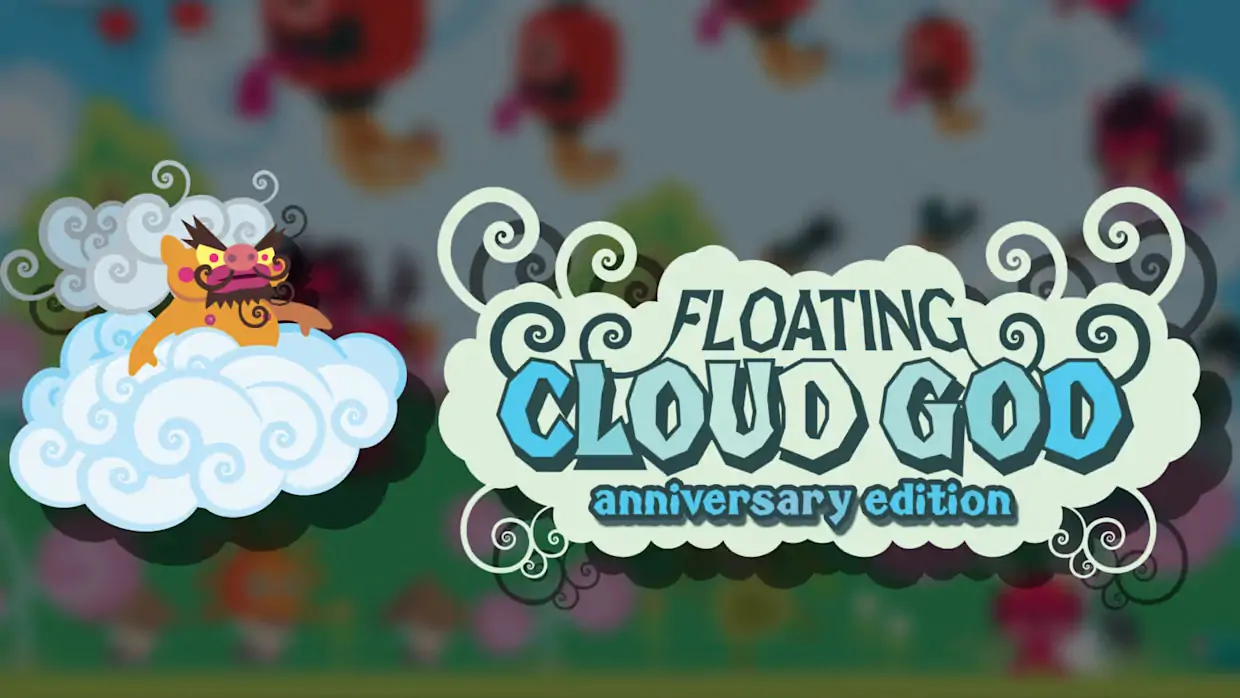 浮云神：周年纪念版|Floating Cloud God: Anniversary Edition-极速数码电玩