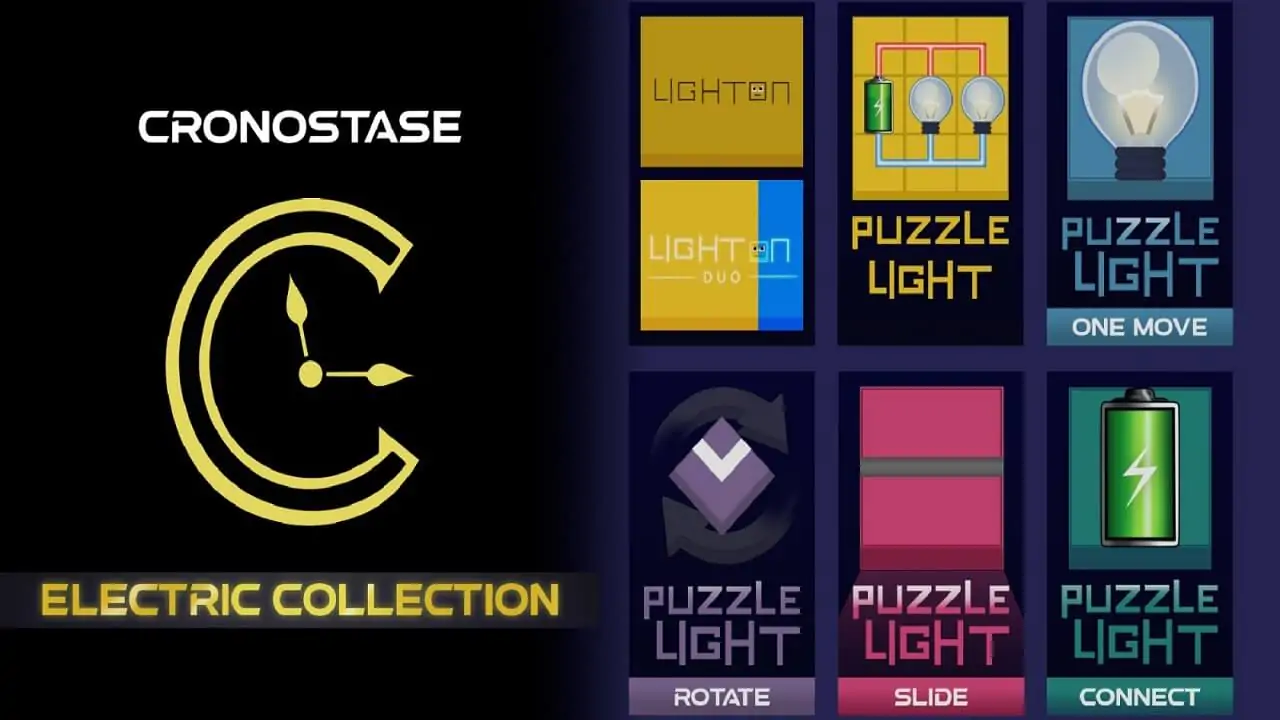 克罗诺斯塔斯电气系列|Cronostase Electric Collection-极速数码电玩