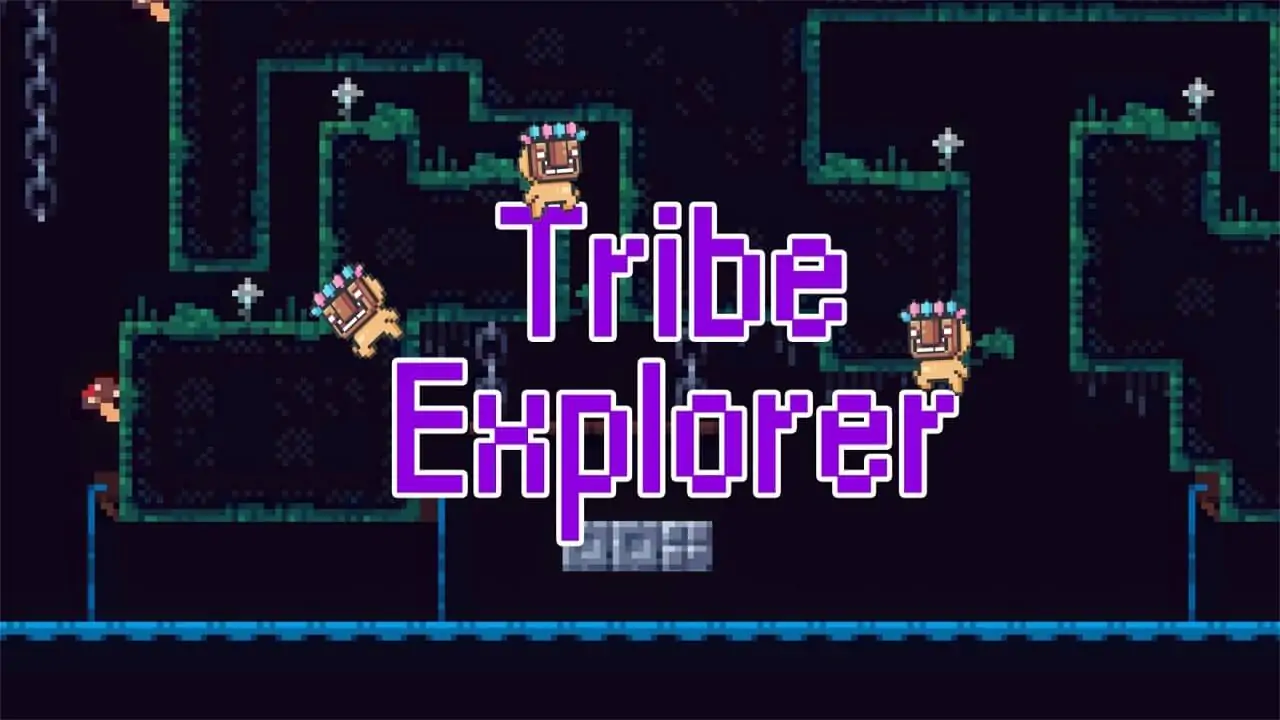 部落探险家|Tribe Explorer-极速数码电玩