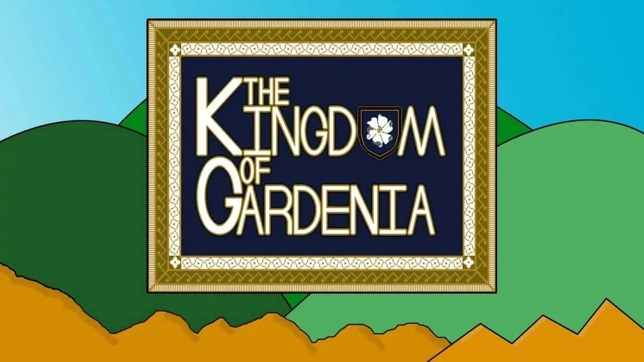 嘉德尼亚王国|The Kingdom of Gardenia-极速数码电玩