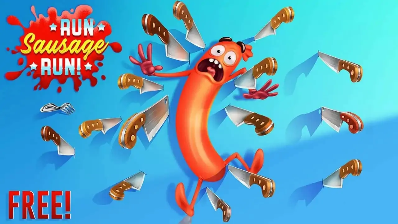 奔跑吧香肠|Run Sausage Run-极速数码电玩