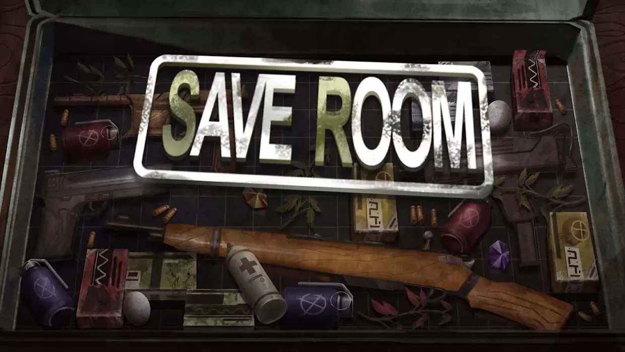 保存室|Save Room-极速数码电玩