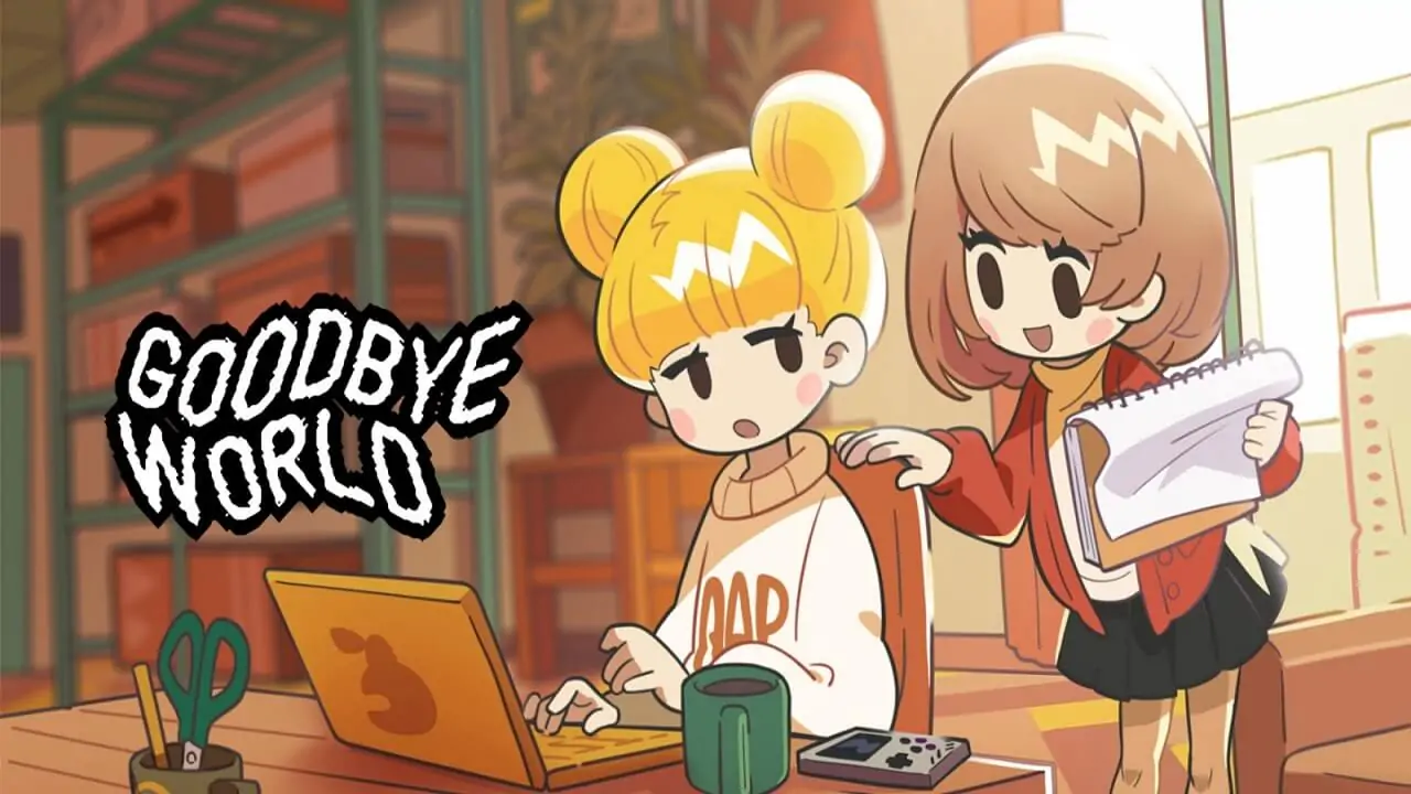 再见世界|Goodbye World中文-极速数码电玩
