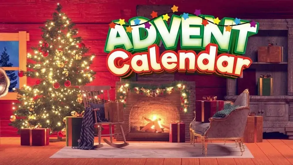倒数日历|Advent Calendar-极速数码电玩