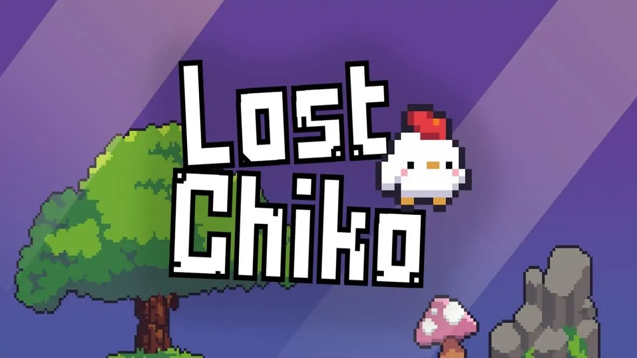 迷失的智子|Lost Chiko-极速数码电玩
