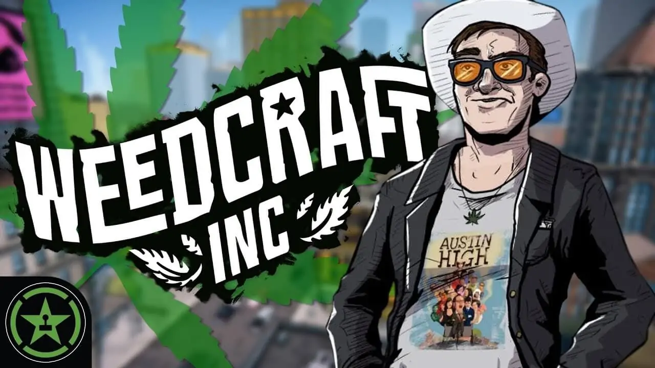 种草大亨|Weedcraft Inc-极速数码电玩