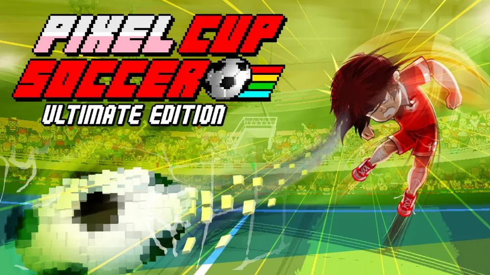像素杯足球：终极版|Pixel Cup Soccer: Ultimate Edition中文-极速数码电玩