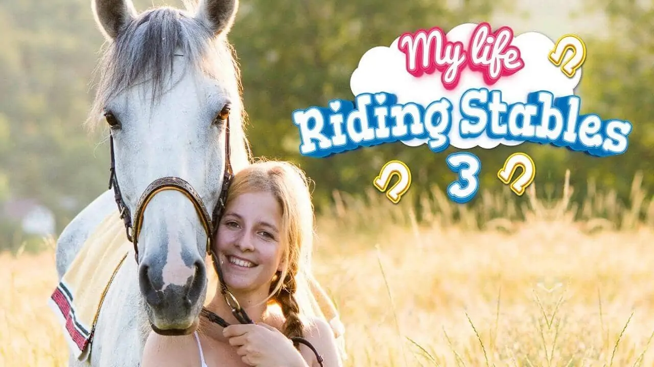 我的生活：马场精英3|My Life: Riding Stables 3-极速数码电玩