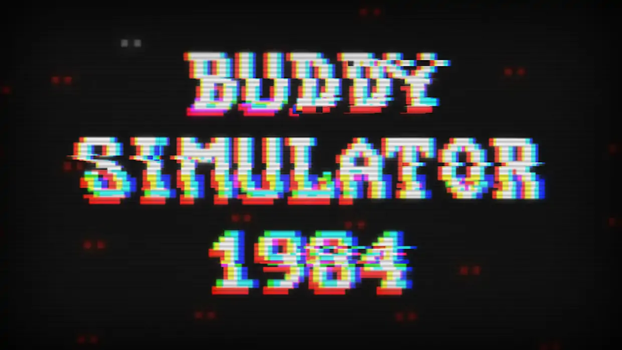 伙伴模拟器1984|Buddy Simulator 1984-极速数码电玩