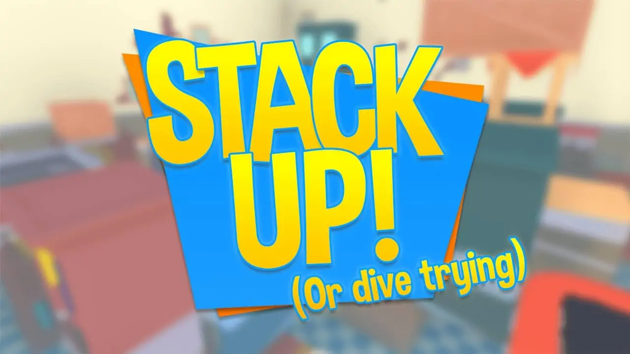 叠加|Stack Up (or dive trying)中文-极速数码电玩