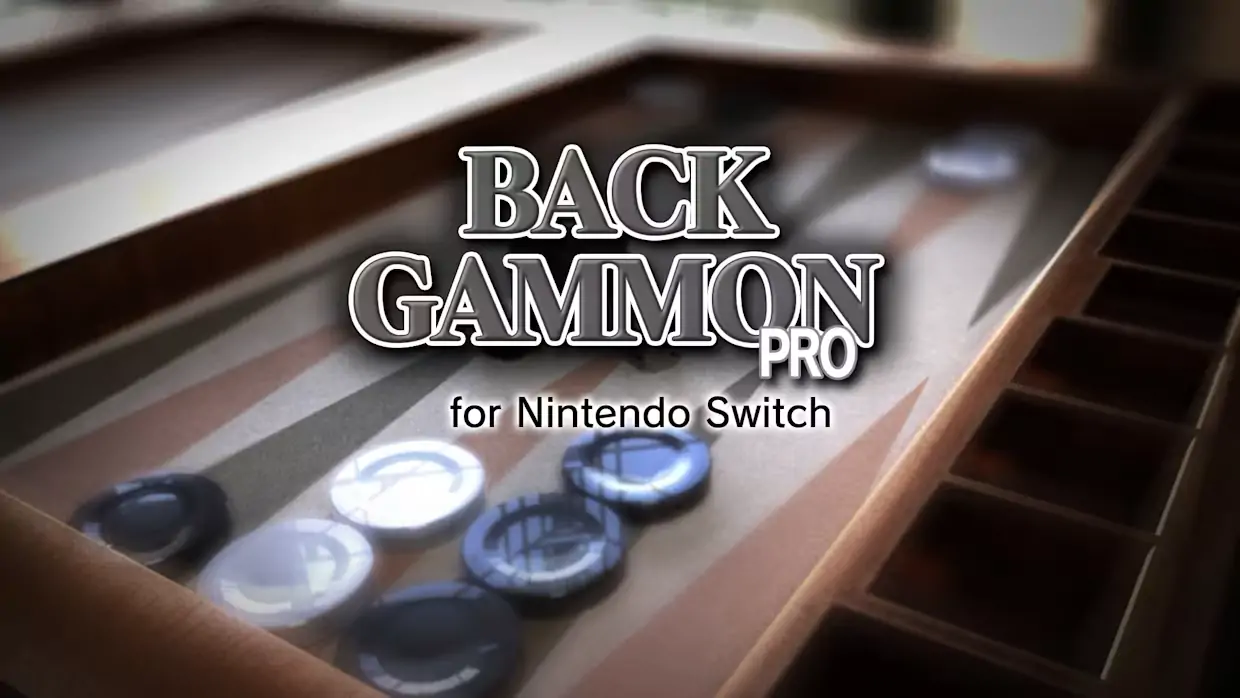 西洋双陆棋专业版|Backgammon Pro for Nintendo Switch中文-极速数码电玩