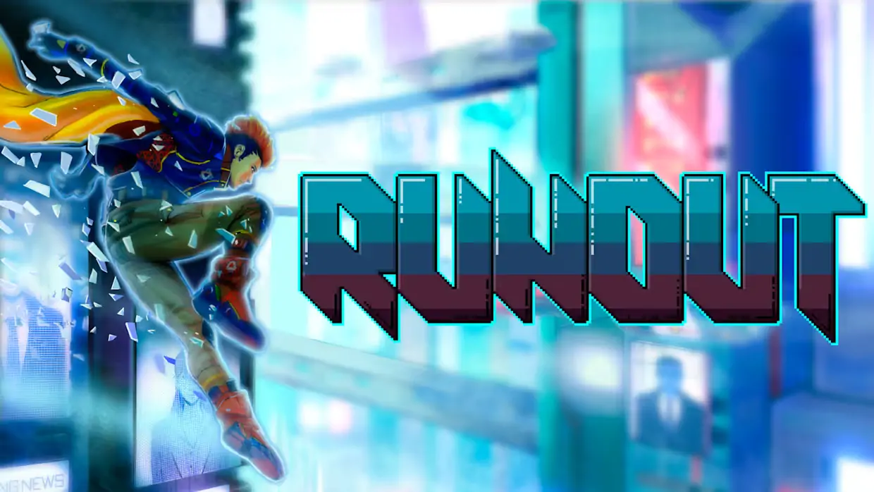 跳动|Runout-极速数码电玩