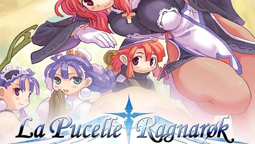 光之圣女传说：诸神的黄昏|La Pucelle: Ragnarok-极速数码电玩