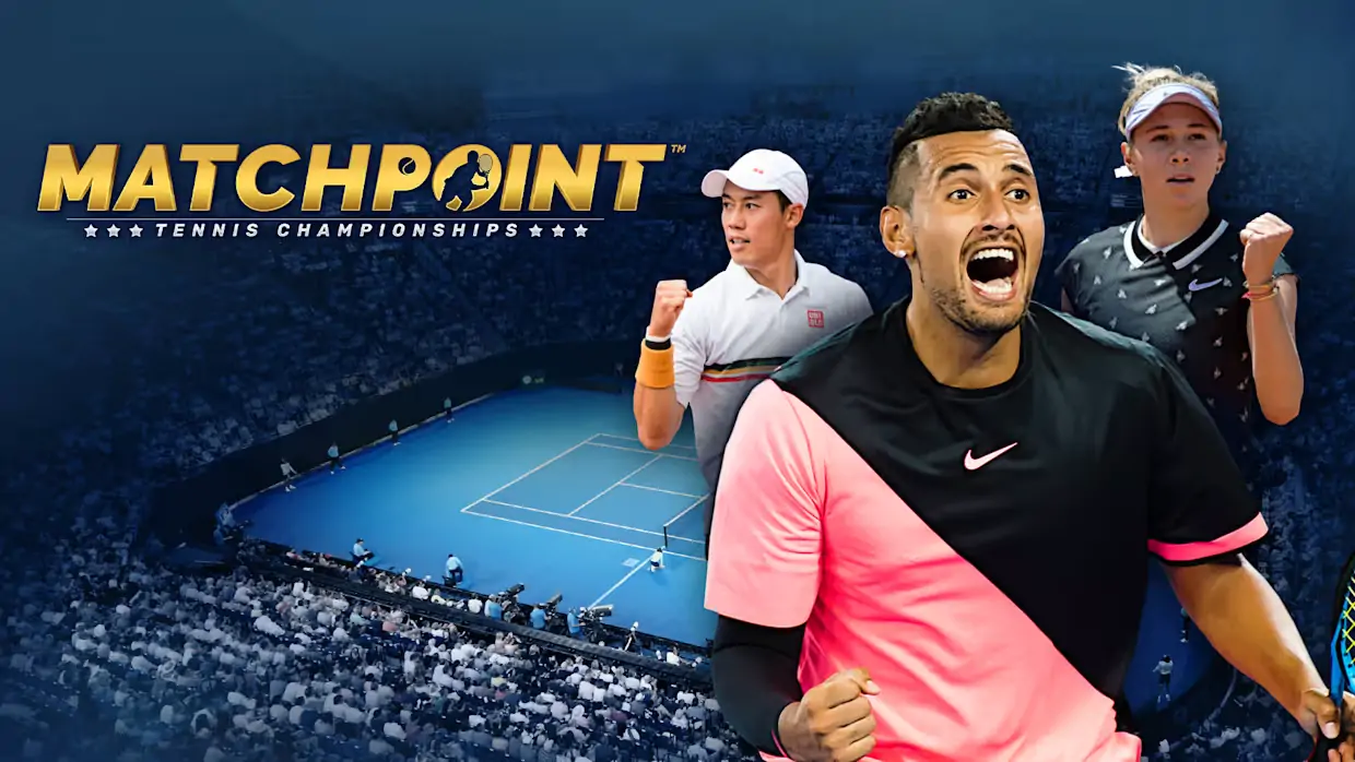 赛点：网球冠军赛|Matchpoint: Tennis Championships-极速数码电玩