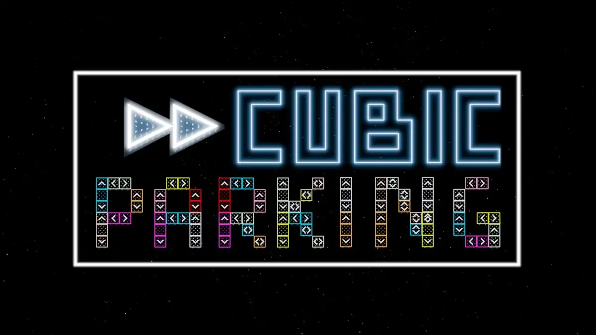 方块泊车|立方停车场|Cubic Parking-极速数码电玩