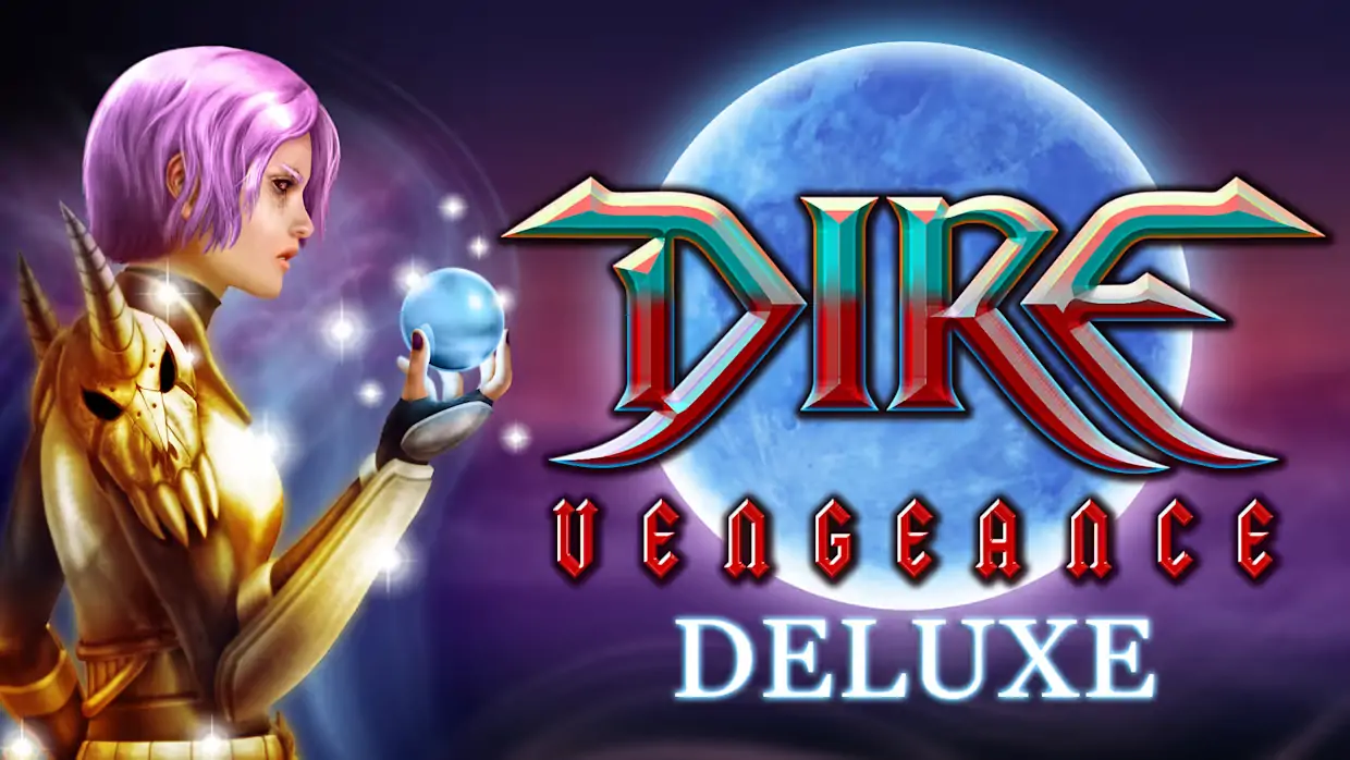 可怕的复仇|说复仇豪华版|Dire Vengeance: Deluxe-极速数码电玩