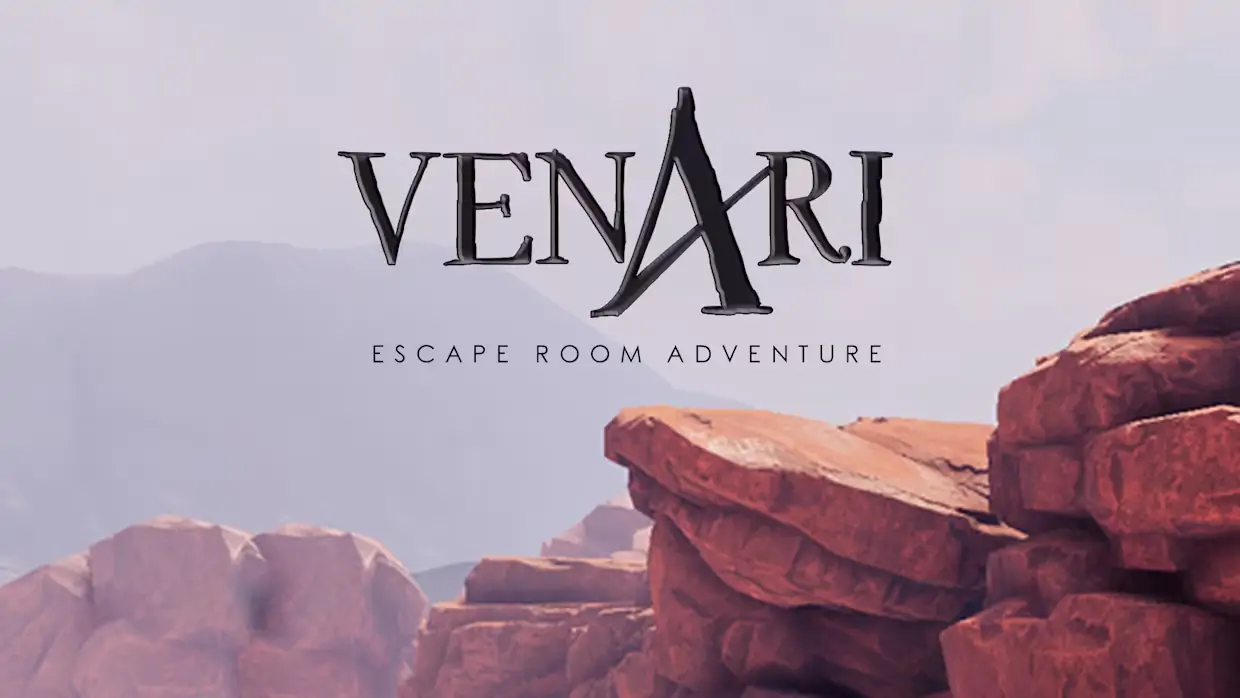 维娜丽：密室逃脱冒险|Venari: Escape Room Adventure-极速数码电玩