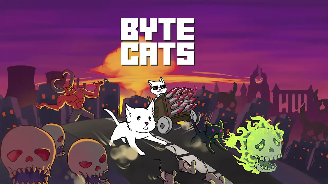 字节猫|Byte Cats-极速数码电玩