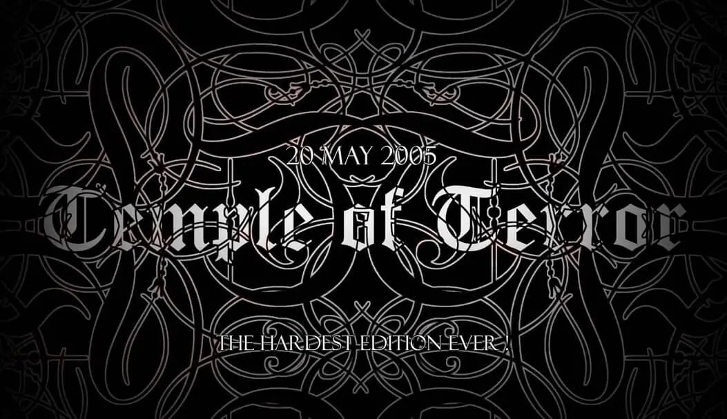 恐怖神殿|Temple of Horror-极速数码电玩