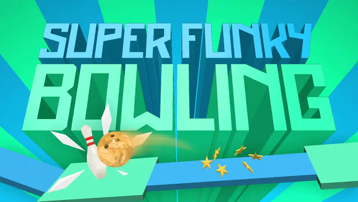 超级时髦保龄球|Super Funky Bowling-极速数码电玩