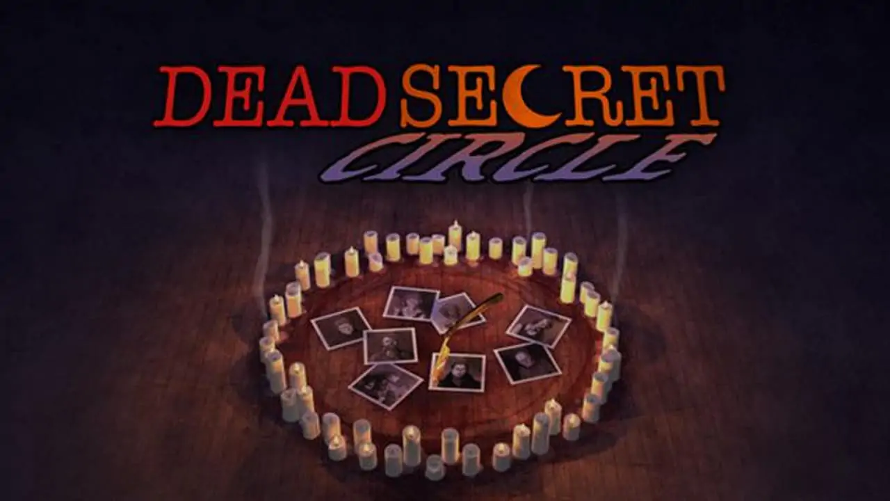 死亡秘圈|Dead Secret Circle-极速数码电玩