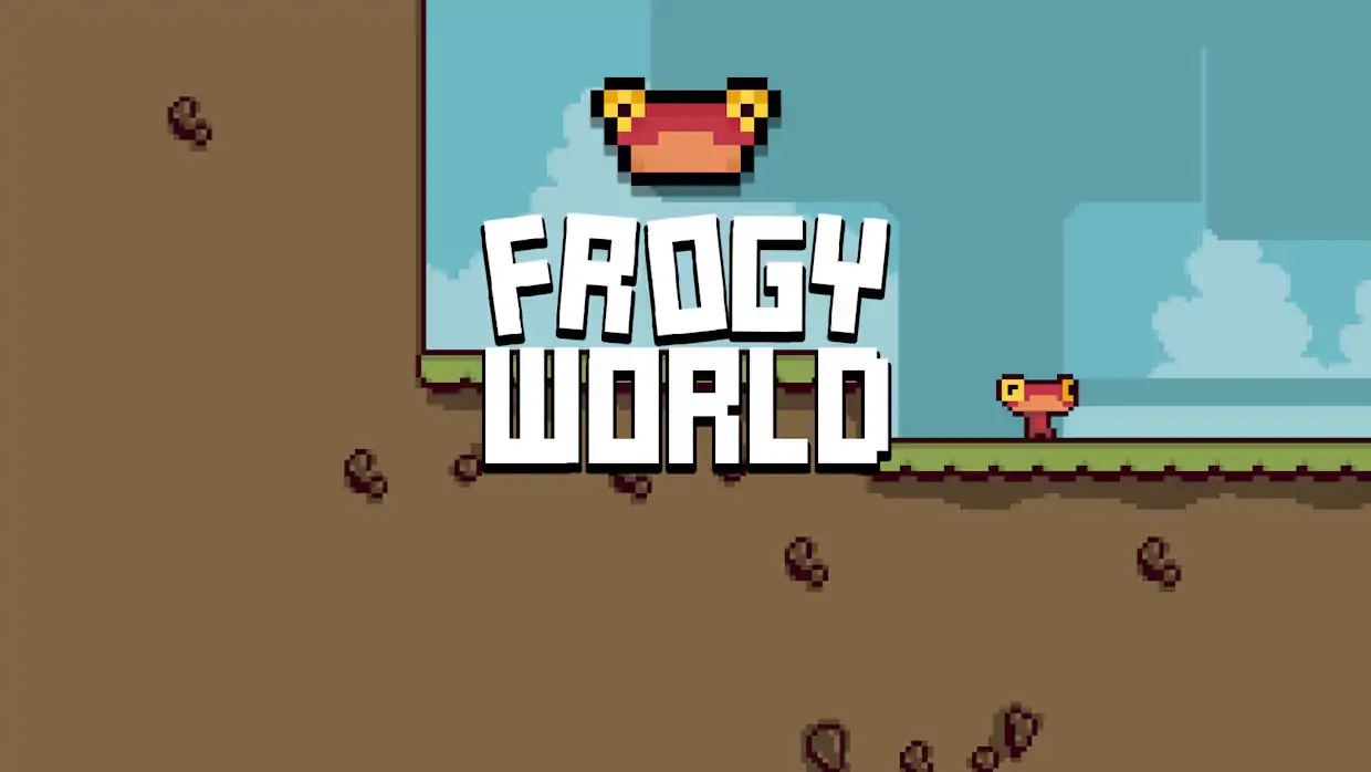 青蛙世界|蛙蛙世界|Frogy World-极速数码电玩