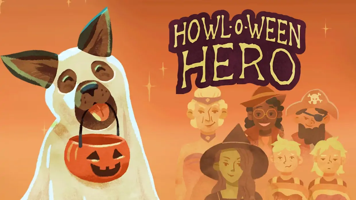 万圣节英雄|Howloween Hero-极速数码电玩