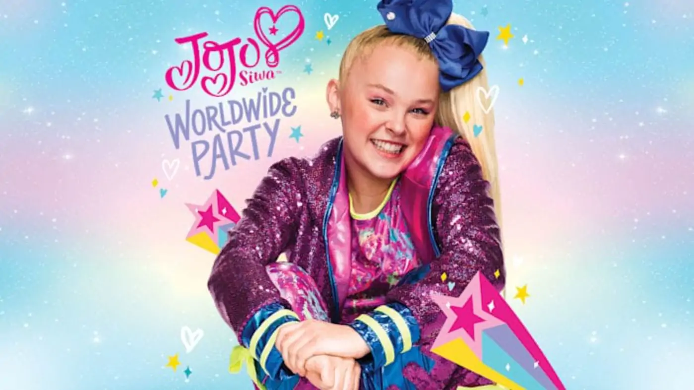 乔乔西瓦：全球派对|JoJo Siwa: Worldwide Party-极速数码电玩