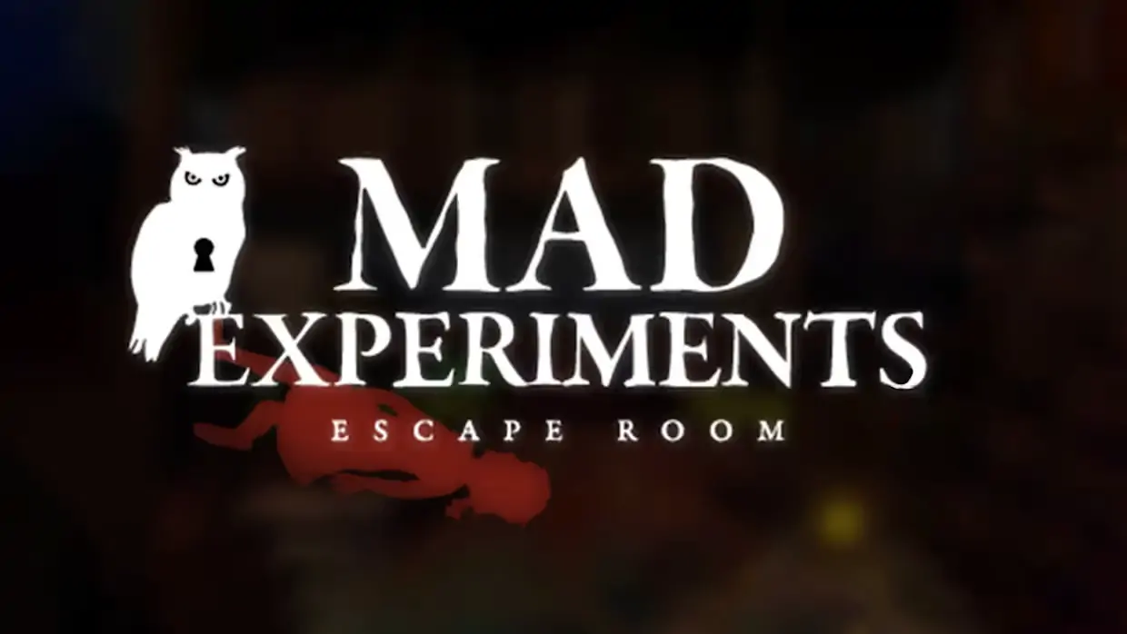 疯狂实验：密室逃脱|Mad Experiments: Escape Room-极速数码电玩
