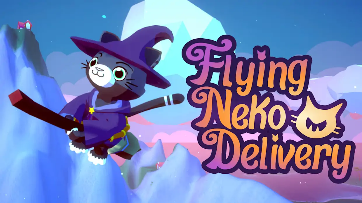 黑猫宅急便|猫魔女宅急便|Flying Neko Delivery中文-极速数码电玩