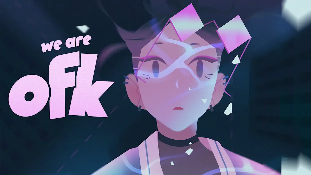 我们是OFK|We Are OFK-极速数码电玩