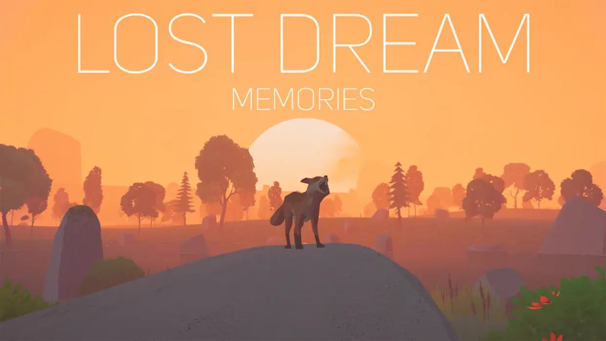 失落的梦：记忆|Lost Dream: Memories-极速数码电玩