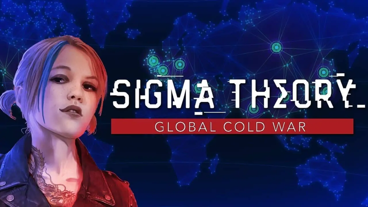 西格玛理论：谍战|Sigma Theory: Global Cold War中文-极速数码电玩