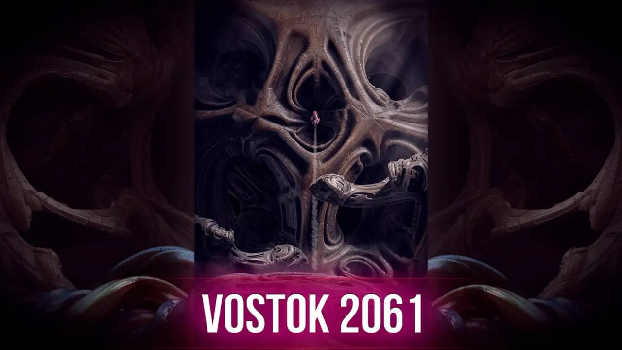 Vostok 2061中文-极速数码电玩