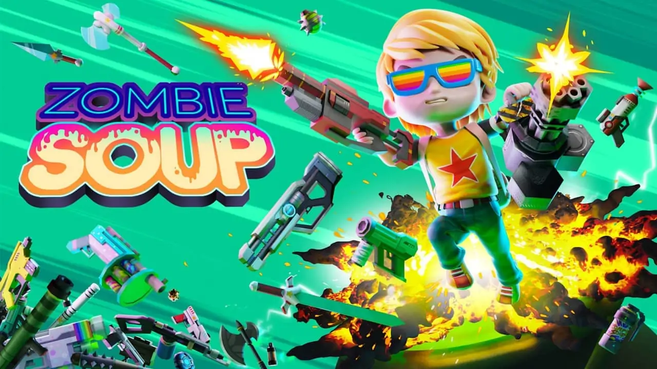 丧灵激汤|Zombie Soup中文-极速数码电玩