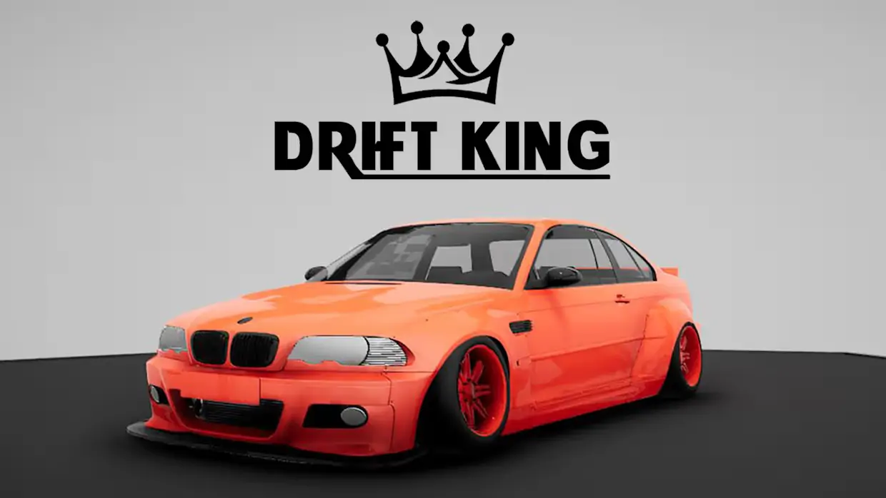 漂移之王|Drift King-极速数码电玩