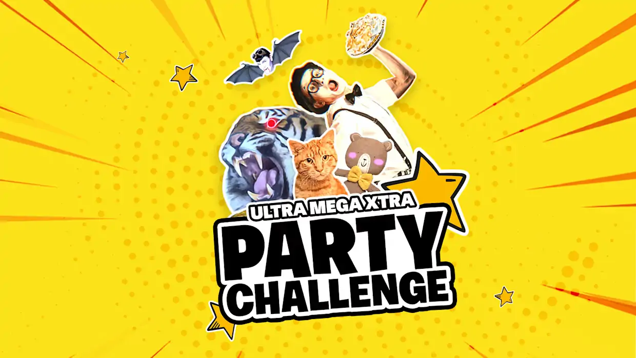 Ultra Mega Xtra派对挑战|Ultra Mega Xtra Party Challenge-极速数码电玩