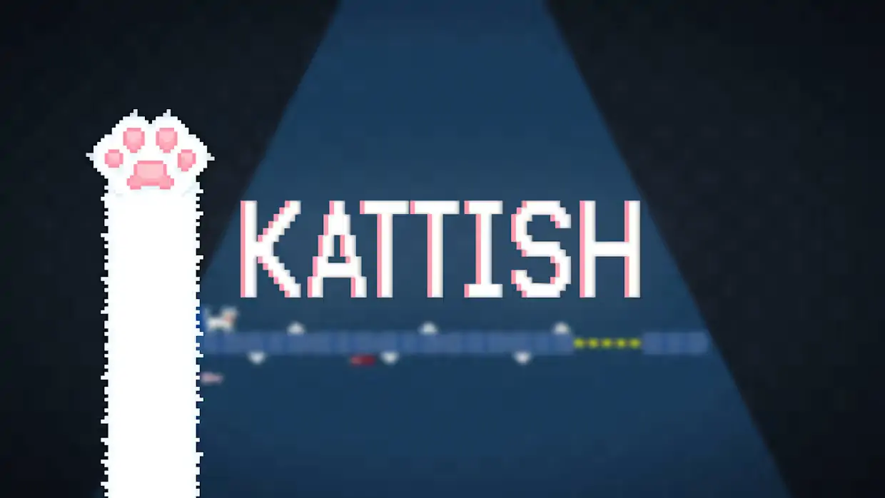 卡蒂什|Kattish-极速数码电玩