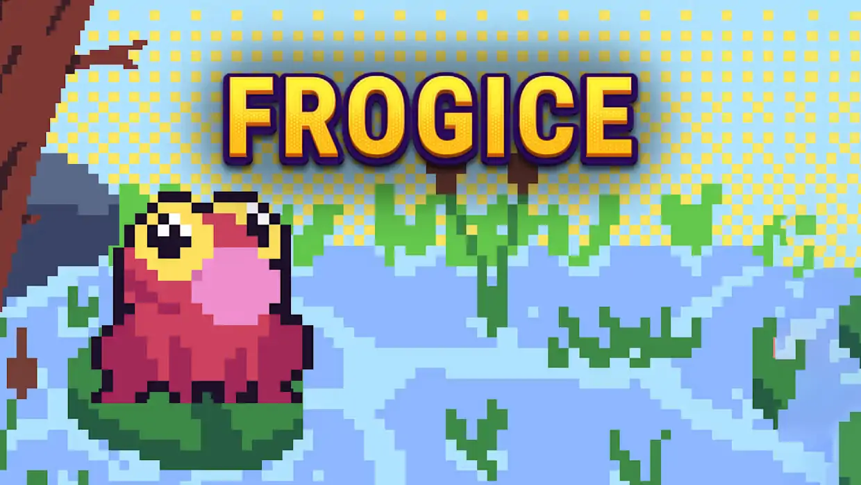 青蛙|Frogice-极速数码电玩