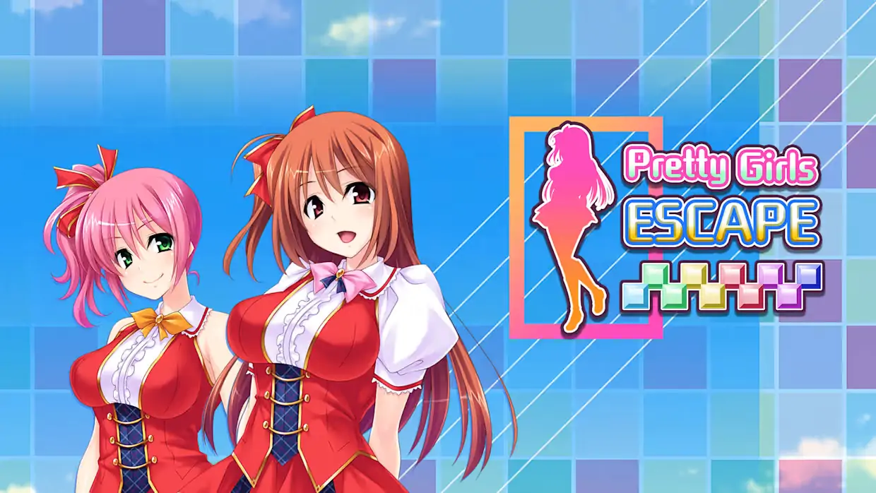 漂亮女孩消消乐|Pretty Girls Escape中文-极速数码电玩