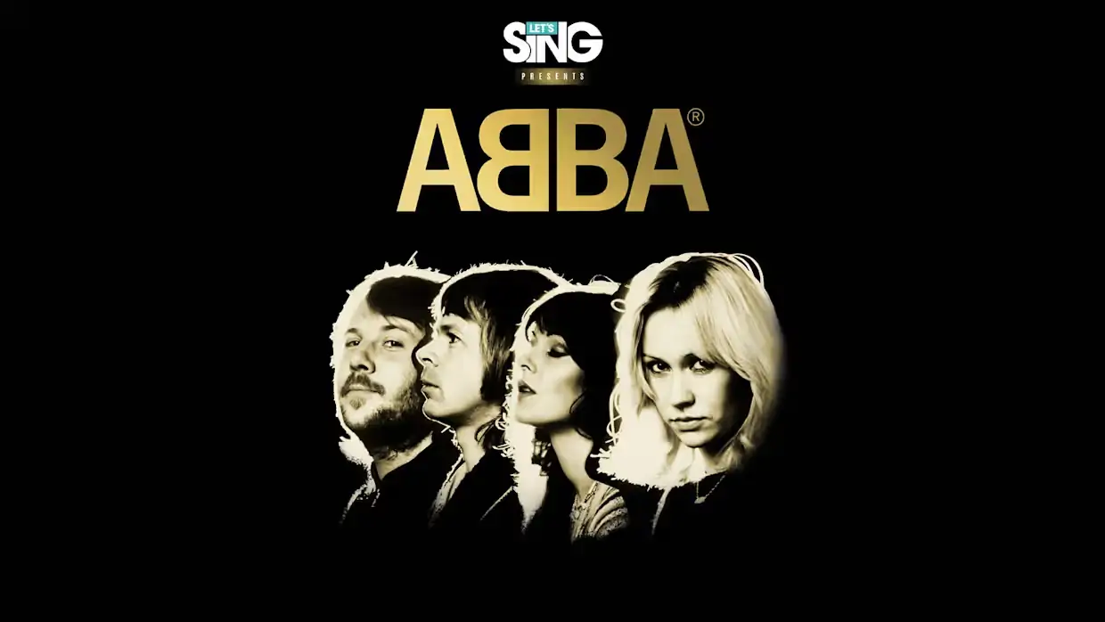 一起歌唱ABBA|Let’s Sing ABBA-极速数码电玩