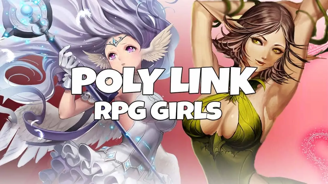 多边形连接：RPG动漫女孩|低聚拼图：RPG动漫女孩|Poly Puzzle: RPG Anime Girls-极速数码电玩