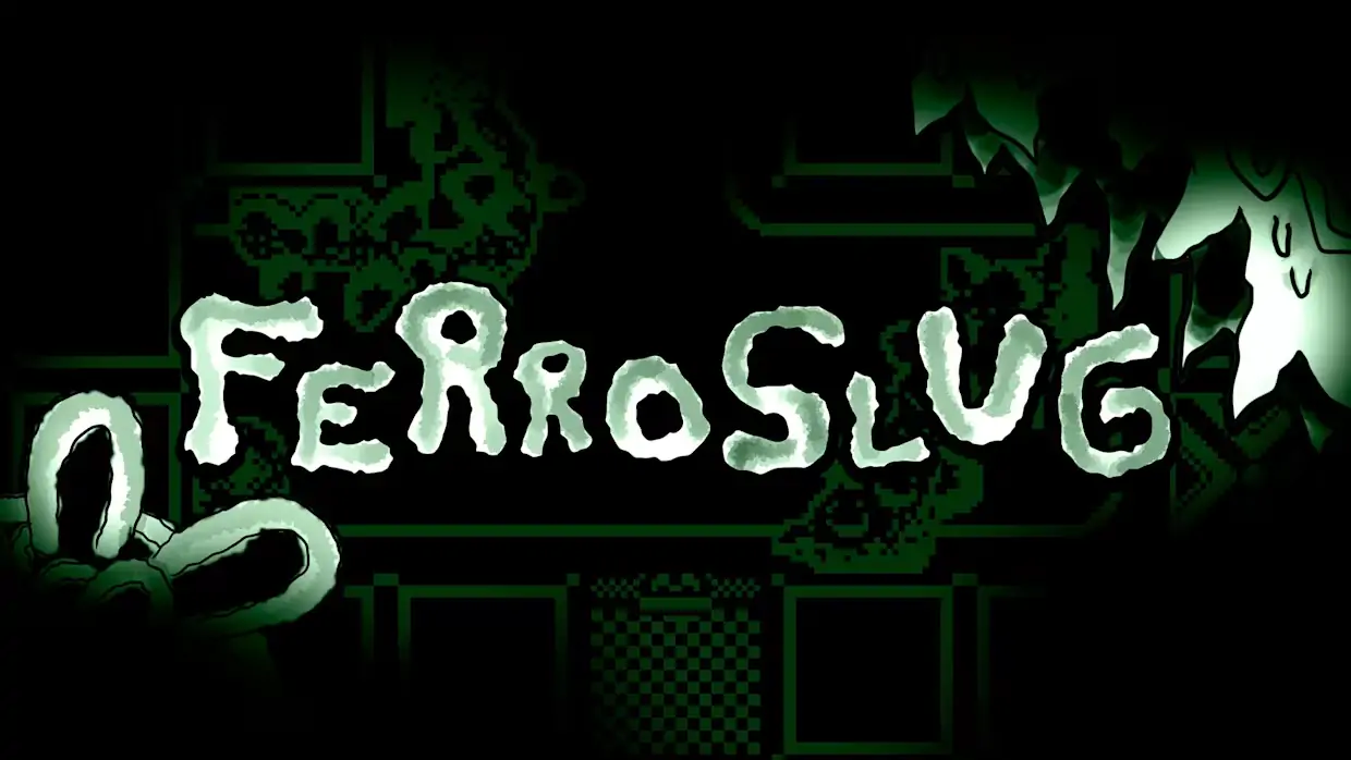 铁塞|FerroSlug-极速数码电玩