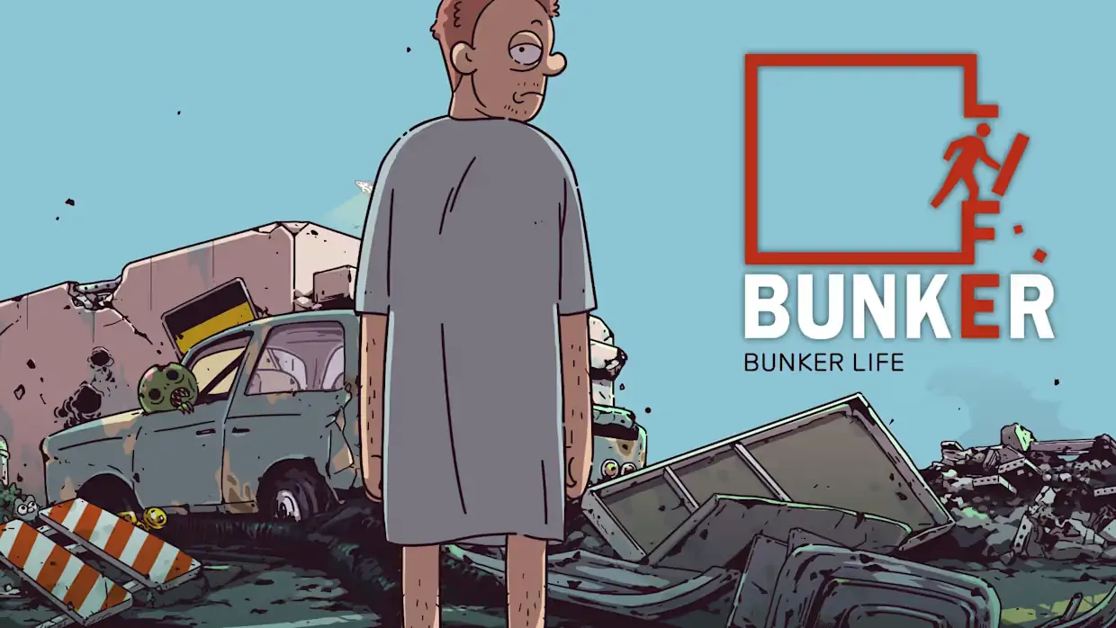 地堡生活|Bunker Life中文-极速数码电玩